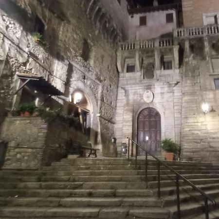 Residenza Nel Borgo Romano Mentana Esterno foto