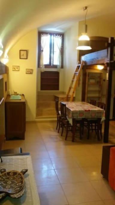 Residenza Nel Borgo Romano Mentana Esterno foto