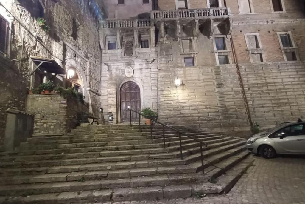 Residenza Nel Borgo Romano Mentana Esterno foto