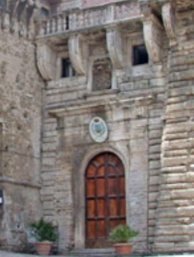 Residenza Nel Borgo Romano Mentana Esterno foto
